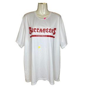 Buccaneer Dry fit On Field Apparel Tee shirt X large